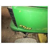 John Deere GT 225 Lawn Tractor