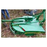 John Deere MX5 Bush Hog