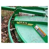 John Deere MX5 Bush Hog