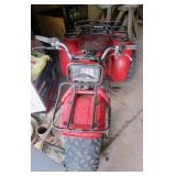 Honda 3-wheeler