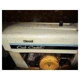 Diesel Cub Cadet