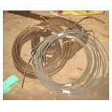 Rolls of cable