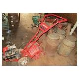 Troy Bilt 3HP roto-tiller
