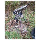 Clay pidgeon trap