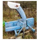 Snow blower