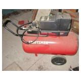 Craftsman 5 1/2hp air compressor