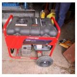 Troy Bilt 5550 watt generator