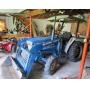 Ford 1720 Tractor