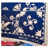 Marked: Delhi 1834