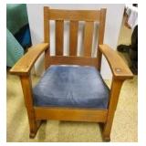Limbert Rocking Chair