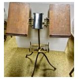 Victorian Dictionary/Bible Stand