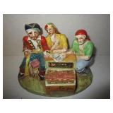 Pirates Decanter