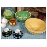 Dishes & Bowls