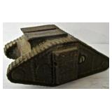 WW I Tank Bank