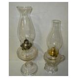 Oil Lamps