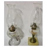 Oil Lamps
