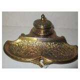 Victorian Era Inkwell
