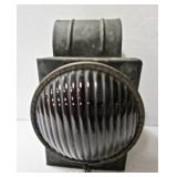 Sheffield Dairy Carriage Lantern