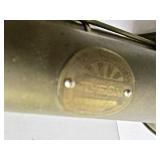Name Tag on Fog Horn