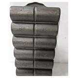 Griswold No. 15 Mold-Rear View