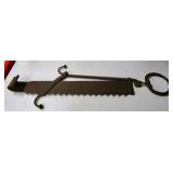Mechanical Ice Saw Blade