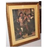 Vintage Print