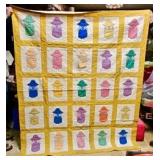 Vintage Quilt