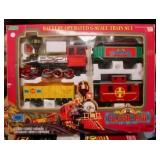 Contemporary  Train Set