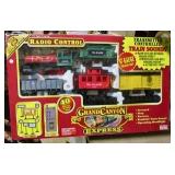 Contemporary Train Set