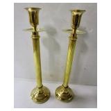 Brass Candle Sticks