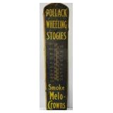 Cigar Advertising Thermometer