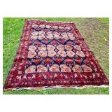 N.W. Persian Rug- 9