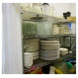 Assorted Dishes