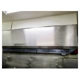 Stainless Steel Stove Hood