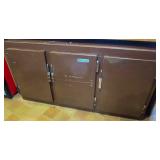 Norlake 3 Door Beer Cooler