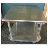 Stainless Steel Work Table