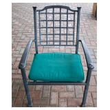 31 Aluminum Chairs (Hampton Bay)