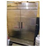 Two Door Freezer