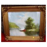 Framed Print