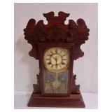 Gingerbread Clock