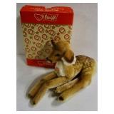 Steiff Deer w/ Tag & Box