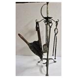 Fireplace Set