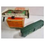 Lionel  Horse Car w/ Box