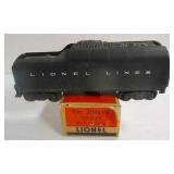 Lionel Tender 2046 W