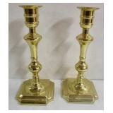 Brass Candlesticks