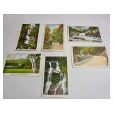 Catskills Post Cards