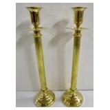 Brass Candle Sticks