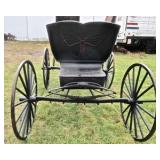 Rear of Buggy