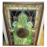 Leaded Glass Window