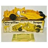 Revell Caterpillar Scraper